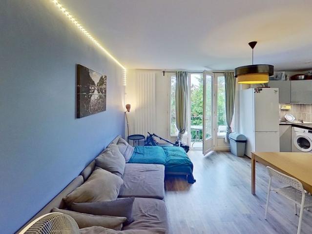Une chambre en colocation disponible à Bobigny