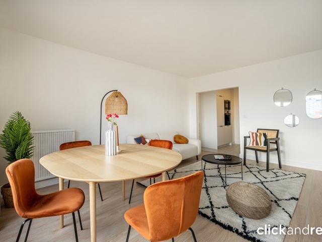 Une chambre est disponible dans une colocation à Ivry sur Seine