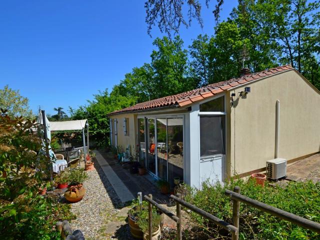 Une charmante petite maison