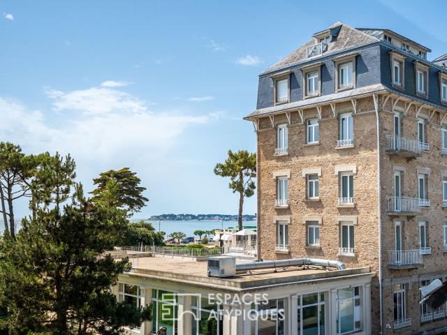 Une adresse d'exception face au Royal et à l'océan 215m² La Baule Escoublac