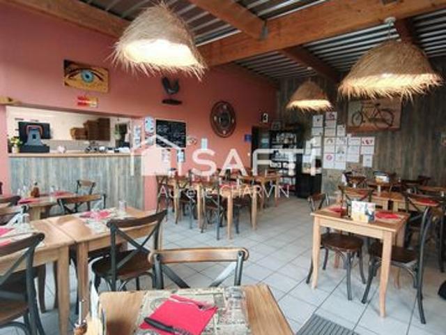 Une affaire gourmande à reprendre ! Pizzeria équipée