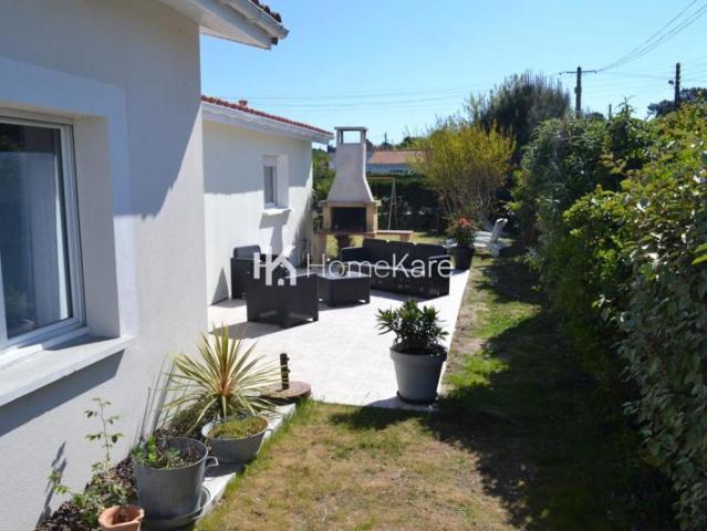 UNE AGREABLE MAISON DE PLAIN PIED