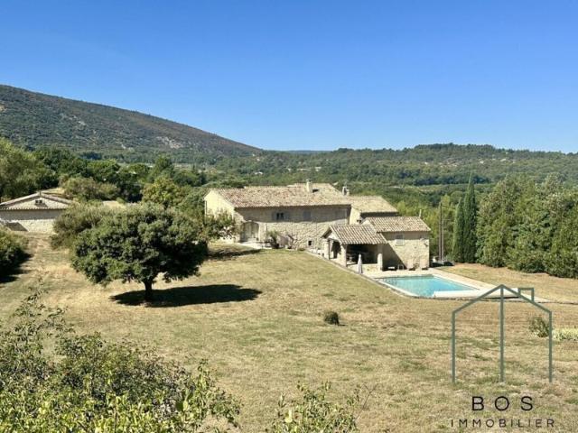 Une Bastide dans le Luberon