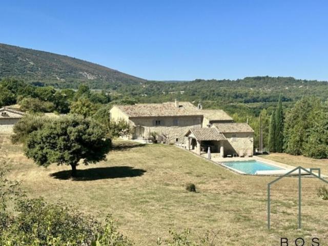 Une Bastide dans le Luberon