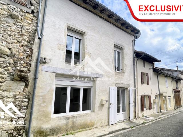 Une belle opportunité au cœur de Casteljaloux 119m² Casteljaloux