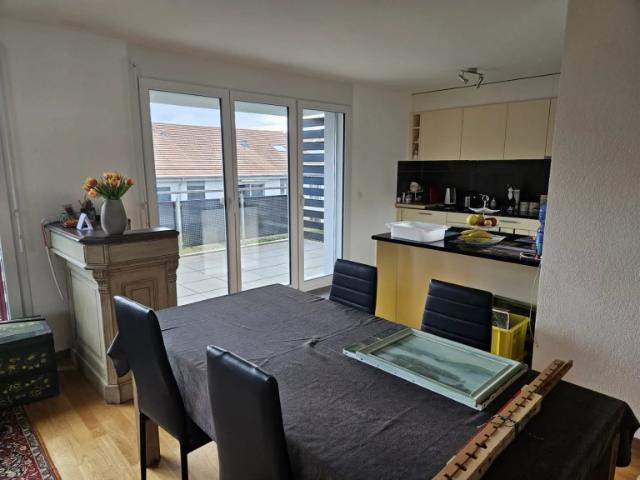 Une belle opportunité de logement à Yvonand dès octobre Comptoir Immobilier