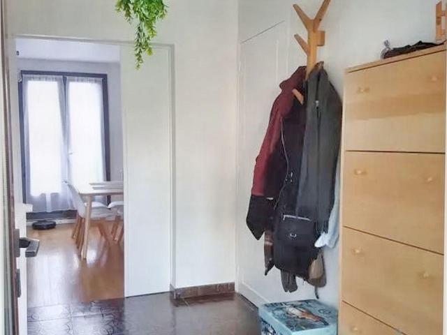 Une belle maison avec jardin, colocation idéale