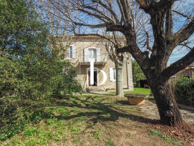 Une belle maison de caractère