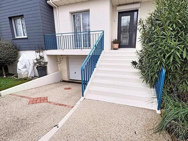 Une belle maison prête pour une nouvelle histoire