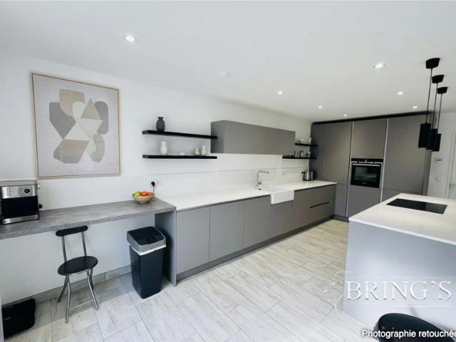 Une belle rénovation récente