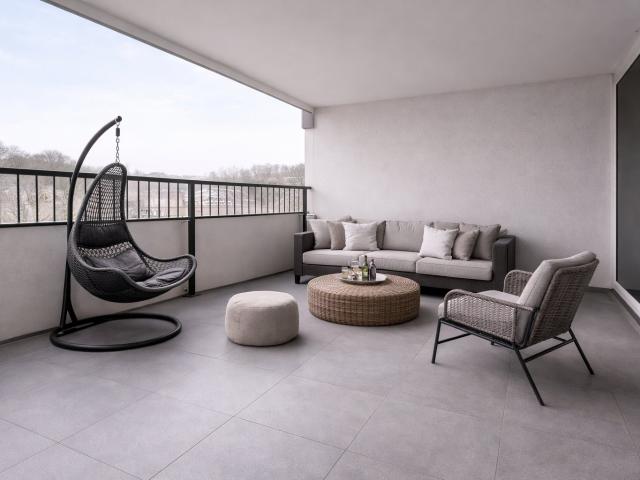 UNE BELLE TERRASSE POUR PROFITER DES BEAUX JOURS – TYPE 3 CONFORTABLE ET BIEN AGENCÉ 3 pièces, 60 m²