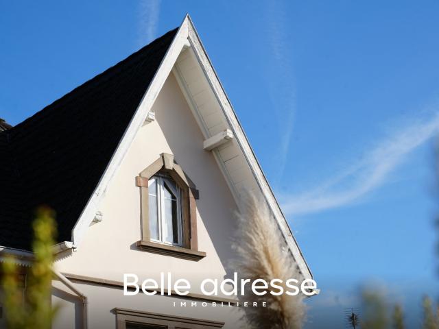 Une demeure de maître exceptionnelle au cœur de Sélestat