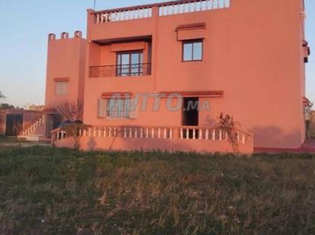 Une ferme à vendre