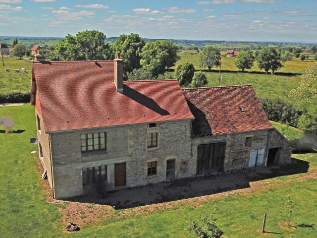 Une invitation à la douceur de vivre ! 161m² Marcigny