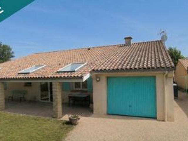 Une jolie maison saine et fonctionnelle