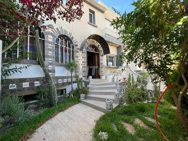 Une jolie villa à vendre à Tamesna
