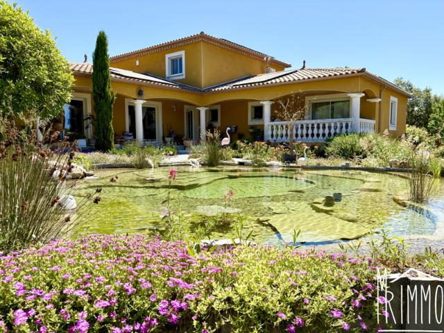 Une oasis de sérénité à 20 minutes de Montpellier