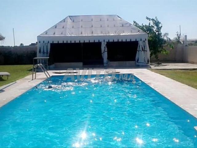 Une magnifique villa à louer