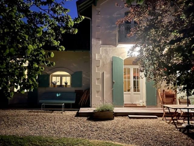Une magnifique villa de charme !