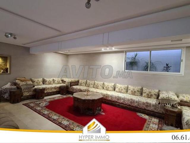 Une magnifique villa meublée en location