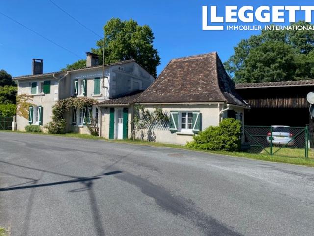 Une magnifique propriété au bord de la rivière avec 4 chambres