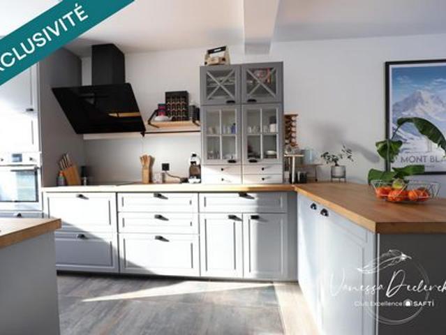 Une maison moderne, fonctionnelle, prête pour votre projet de vie