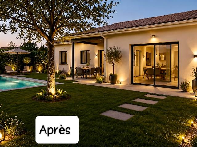 Une maison neuve où il ne manque plus que votre cuisine… et votre histoire !