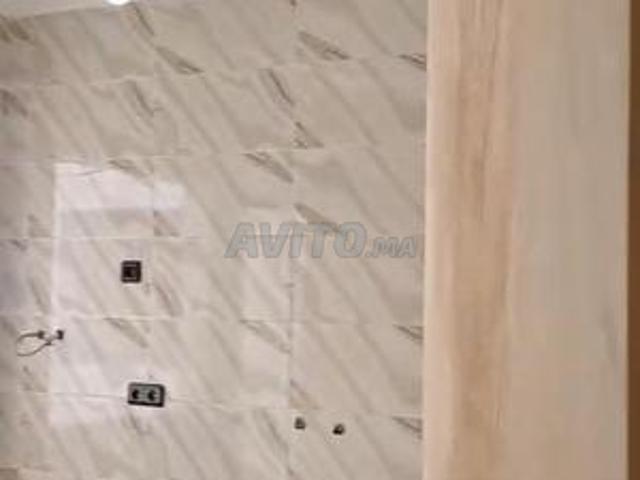 Une maison neuve avec local commercial à Taza