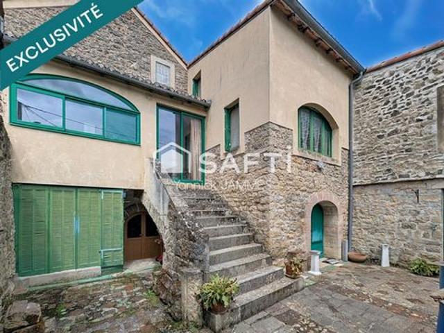 Une maison au cachet unique