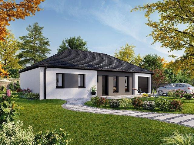 Une maison au coeur d'une ville dynamique et agréable à vivre