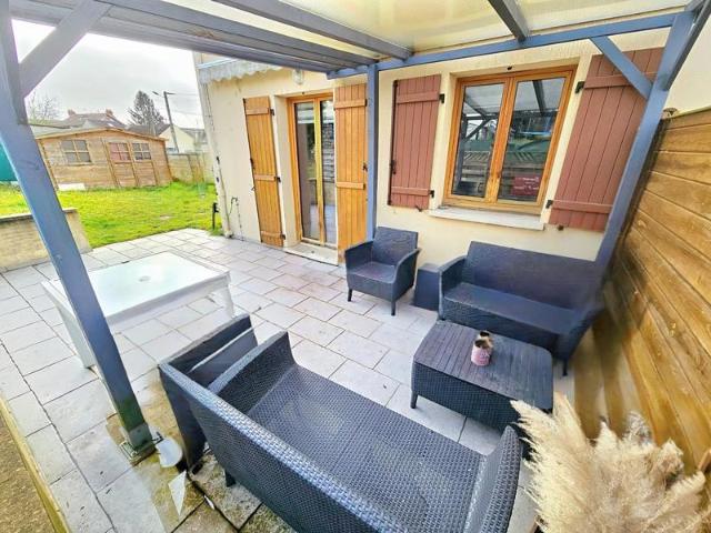 Une maison aux nombreux atouts, dans un secteur apprécié