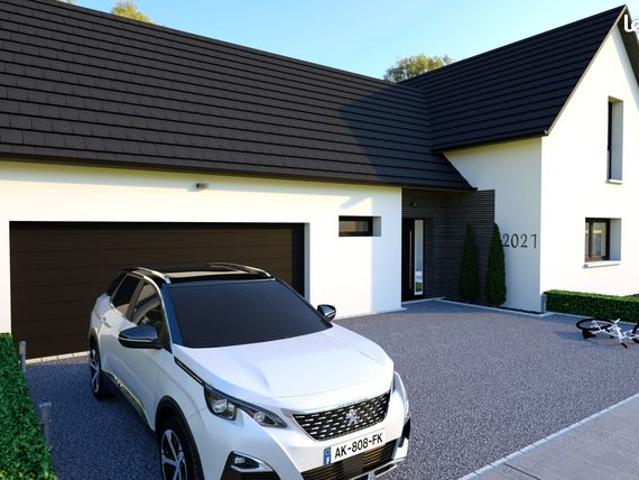 Une maison a boersch avec une suite parental au rdc