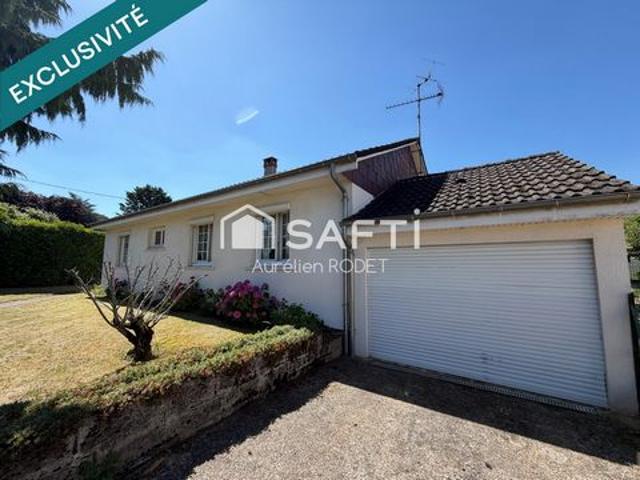 Une maison à façonner selon vos envies