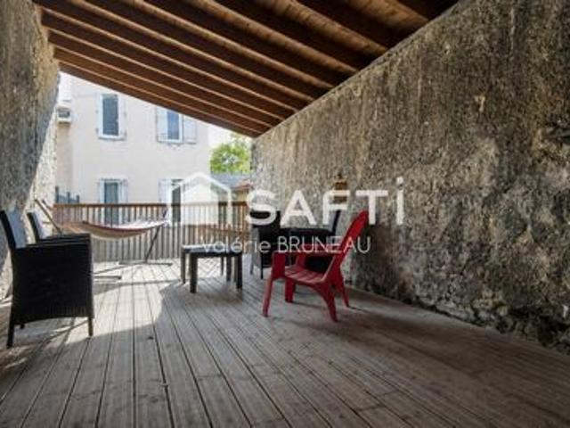 Une maison à façonner selon vos envies au cœur de l’Albinque