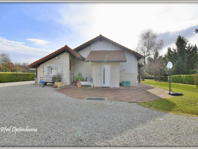 UNE MAISON A LA CAMPAGNE, 5 pièces UN CADRE EXCEPTIONNEL !