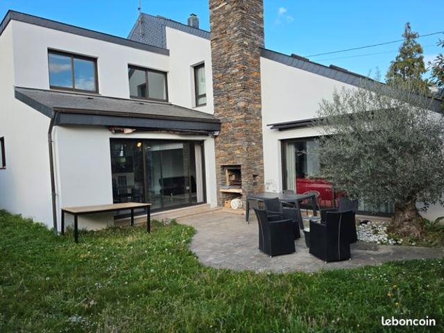 Une maison a rosny sous bois