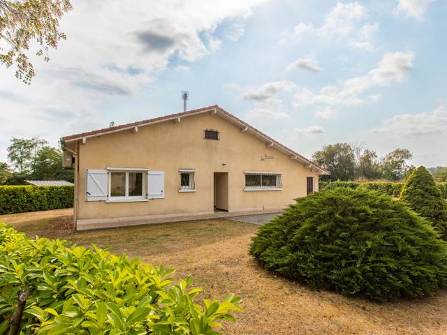 Une maison agréable à vivre à Téthieu