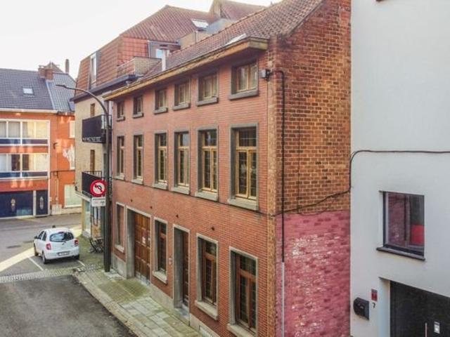 Une maison de Maitre de caractère au centre de Halle!