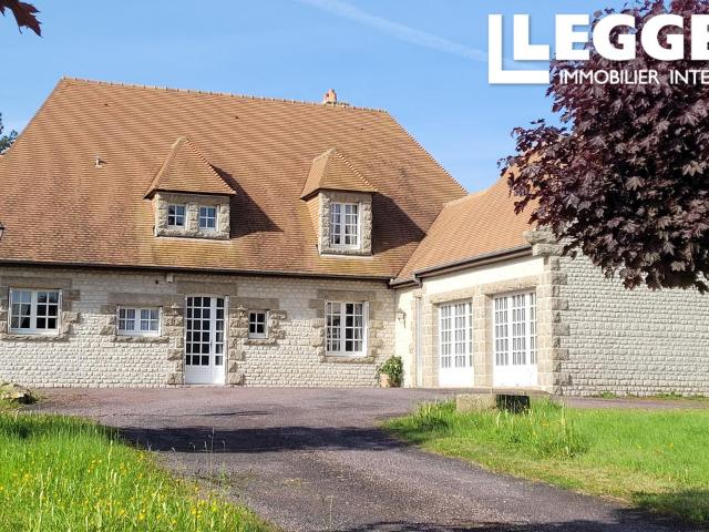 Une maison de campagne avec tout le confort, et une attention particulière aux détails dans la conception