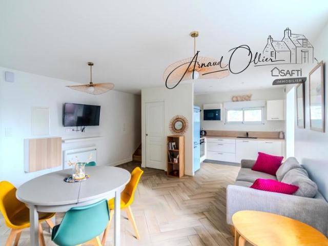 Une maison de caractère entre mer et douceur de vivre – Plouguerneau