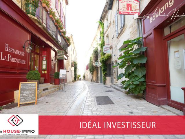Une maison de charme au cœur du centre historique Idéal investisseurs