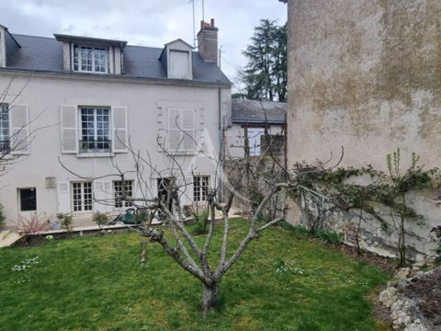 Une Maison de charme avec vue Loire Blois Quartier Foix 180 M² habitables