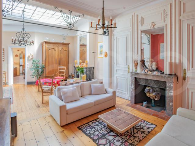Une maison de famille, pour une GRANDE famille