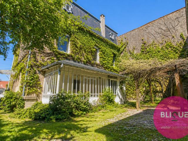 UNE MAISON DE FAMILLE PLEINE DE CHARME, D’ESPACE…. ET DE POSSIBILITÉS
