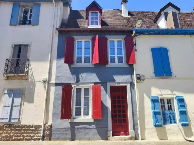Une maison de ville des années 1900 entièrement rénovée