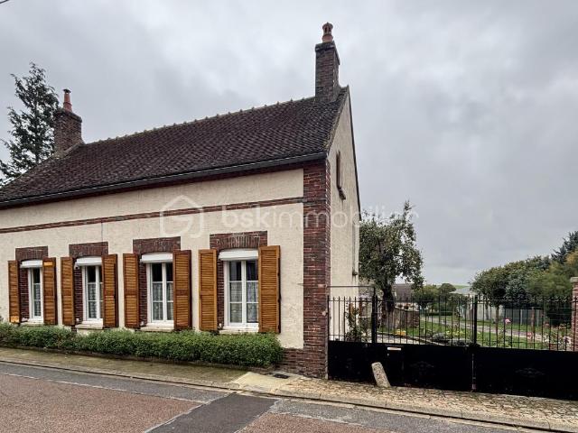✨ Une maison de 110 m² avec dépendances au prix d'un appartement