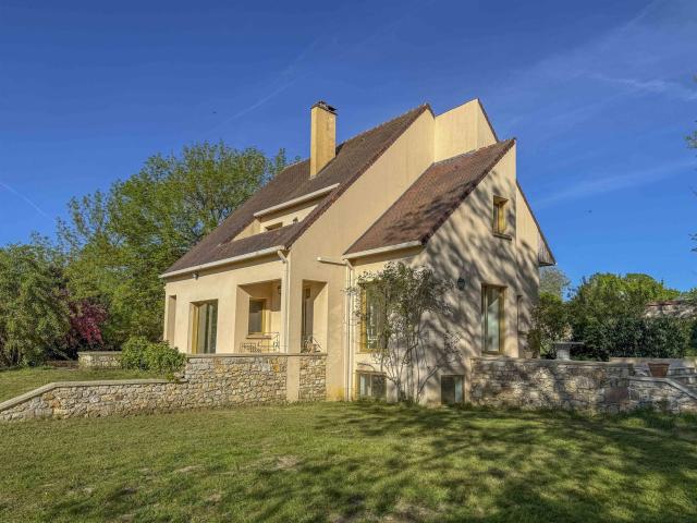 Une maison d'exception au coeur du Vexin 254m² Magny en Vexin