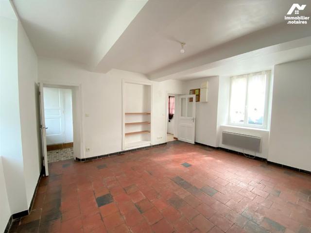 Une maison d'habitation
