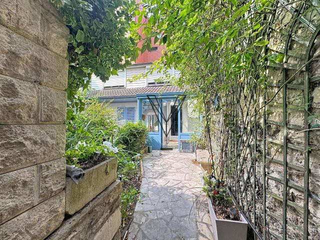 Une maison exceptionnelle