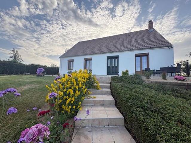 Maison familiale où confort, nature et sérénité se rencontrent